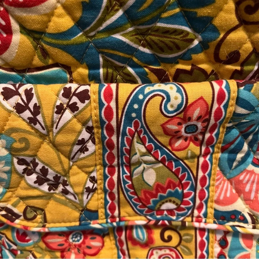 Vera Bradley elevate your
